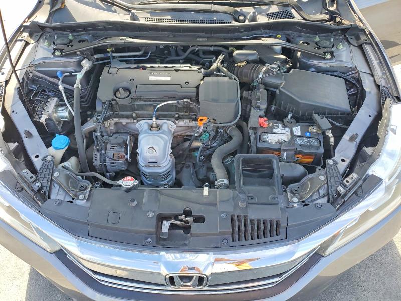 66431036 :رقم المزاد ، 1HGCR2F58GA169366 vin ، 2016 Honda Accord مزاد بيع