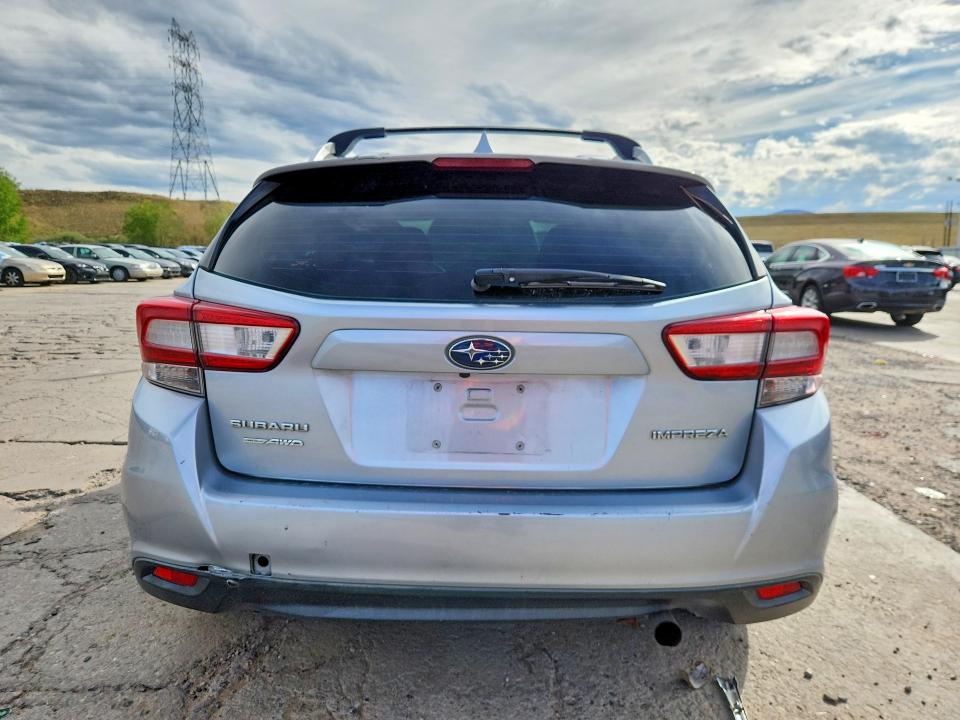 Aukcja sprzedaży 2018 Subaru Impreza, vin: 4S3GTAB67J3749939, numer aukcji: 67331486