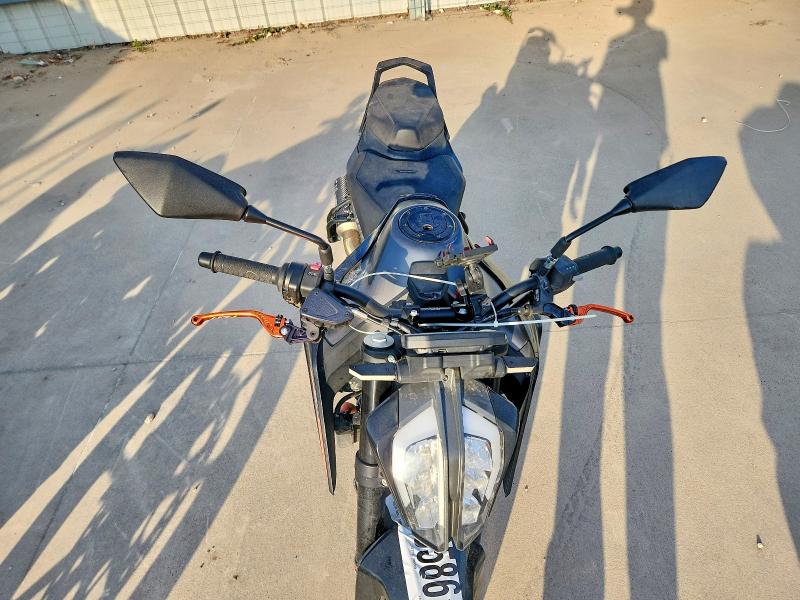 Aukcja sprzedaży 2020 Ktm 790, vin: VBKTU6409LM780073, numer aukcji: 64110586