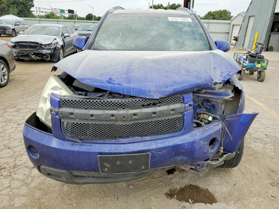 Продажа на аукционе авто 2007 Chevrolet Equinox, vin: 2CNDL63F376086414, номер лота: 63071806