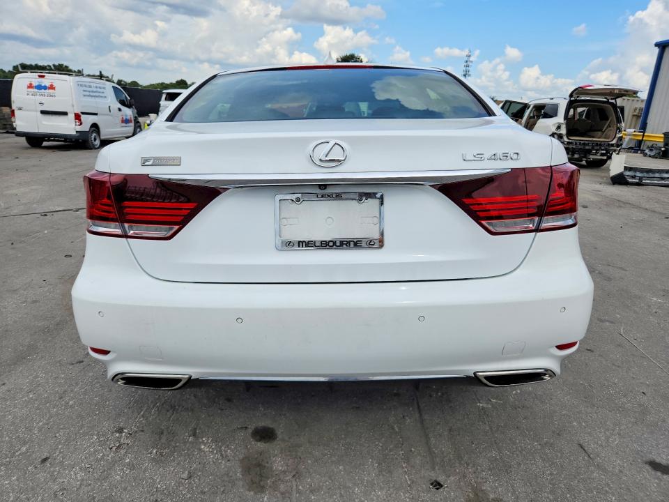 2016 Lexus Ls მანქანა იყიდება აუქციონზე, vin: JTHBL5EF7G5139368, აუქციონის ნომერი: 66621276