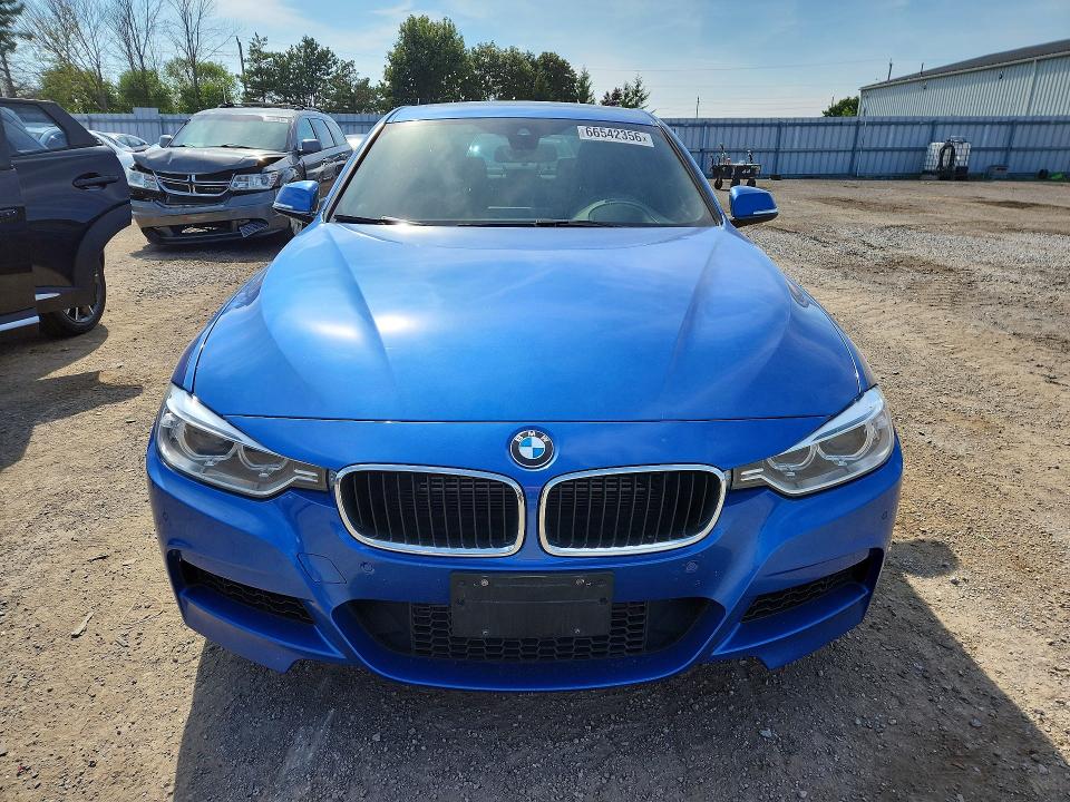 66542356 :رقم المزاد ، WBA3B9C58EP459260 vin ، 2014 Bmw 335 مزاد بيع