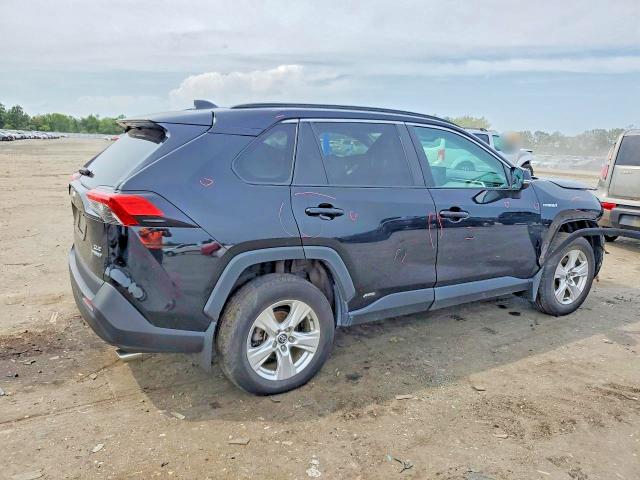 Aukcja sprzedaży 2020 Toyota Rav4 Hybrid, vin: 2T3RWRFV8LW049802, numer aukcji: 66179506