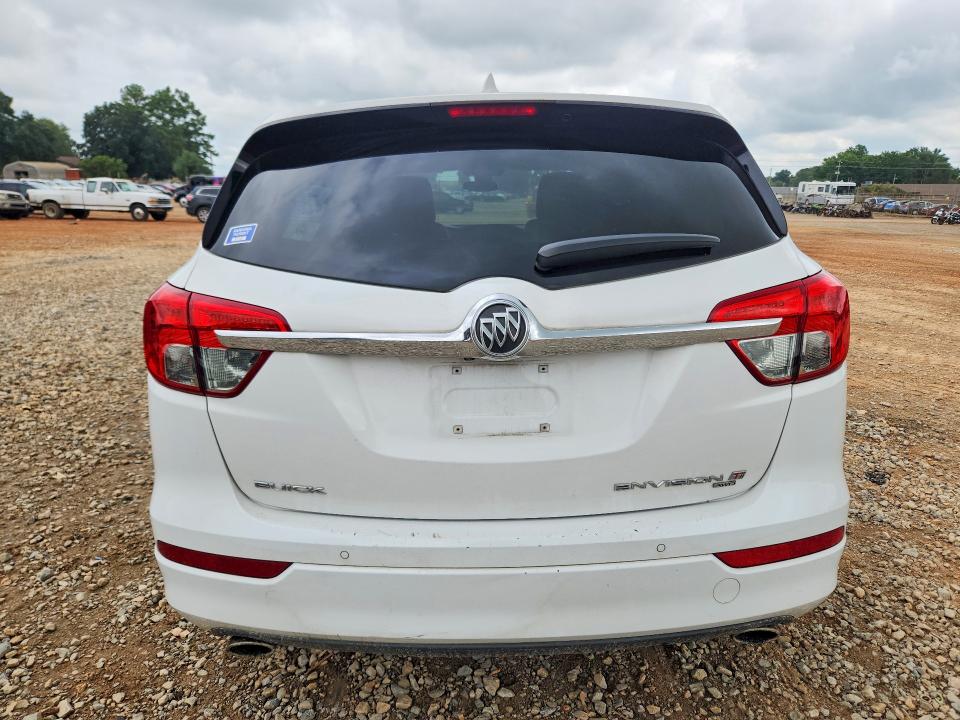 Aukcja sprzedaży 2016 Buick Envision, vin: LRBFXESX3GD186969, numer aukcji: 63145676