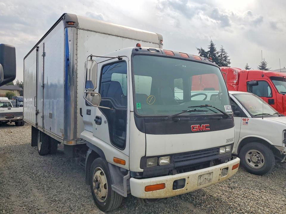 64823486 :رقم المزاد ، J8DF5C13017701859 vin ، 2001 Gmc Unknown مزاد بيع