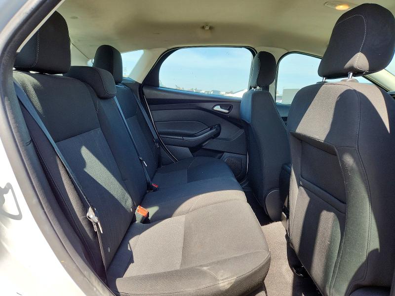 2018 Ford Focus მანქანა იყიდება აუქციონზე, vin: 1FADP3K27JL304011, აუქციონის ნომერი: 66071666