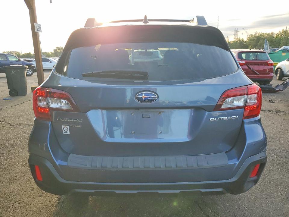 2018 Subaru Outback მანქანა იყიდება აუქციონზე, vin: 4S4BSAFC4J3247849, აუქციონის ნომერი: 65305096