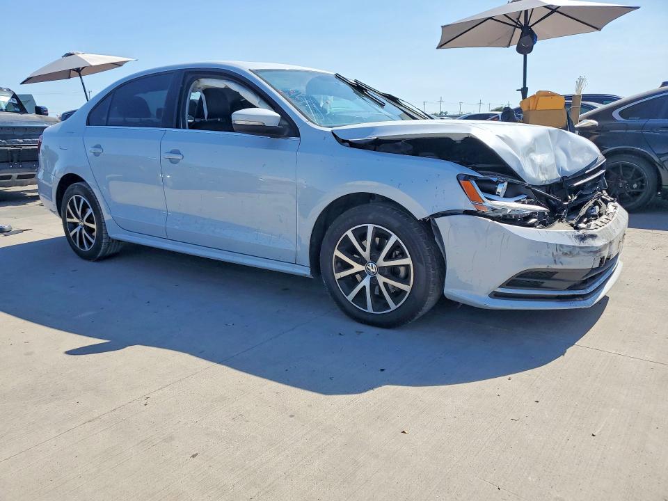 Продажа на аукционе авто 2017 Volkswagen Jetta, vin: 3VWDB7AJ6HM278791, номер лота: 65709396