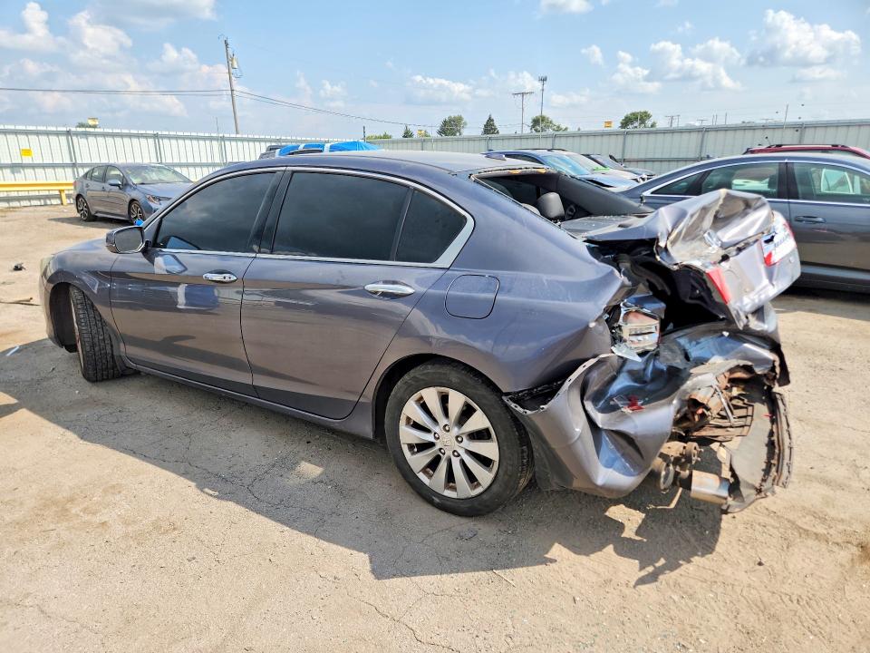 2013 Honda Accord მანქანა იყიდება აუქციონზე, vin: 1HGCR3F8XDA019755, აუქციონის ნომერი: 66563406