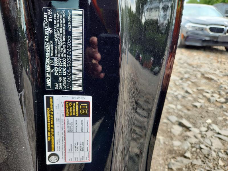 Продаж на аукціоні авто 2025 Mercedes-benz Cle, vin: W1KMK4HBXSF063055, номер лоту: 64797716