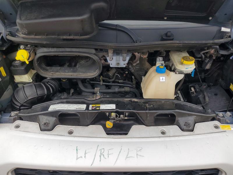 63449826 :رقم المزاد ، 3C6FRVJG0ME500835 vin ، 2021 Ram Promaster 3500 مزاد بيع