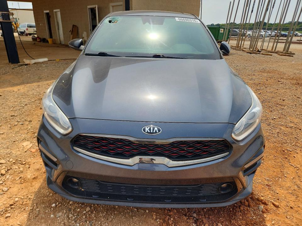 Aukcja sprzedaży 2021 Kia Forte, vin: 3KPF34AD2ME280673, numer aukcji: 66690316