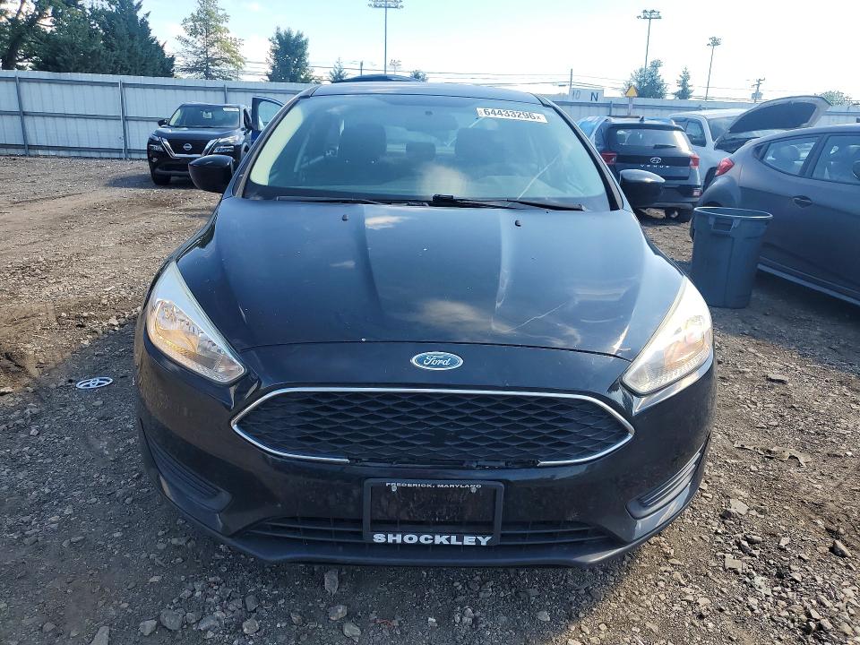 64433296 :رقم المزاد ، 1FADP3FE5JL209466 vin ، 2018 Ford Focus مزاد بيع