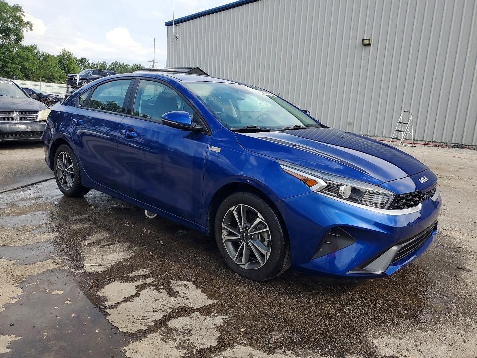 Продаж на аукціоні авто 2023 Kia Forte, vin: 3KPF24AD4PE639416, номер лоту: 66174956