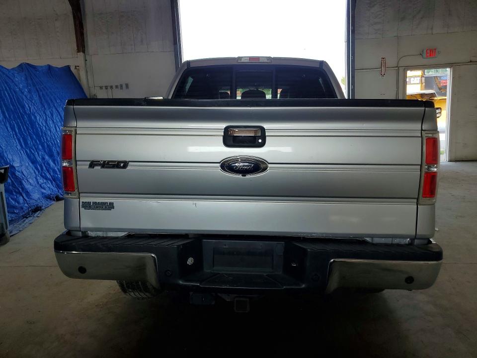 Aukcja sprzedaży 2012 Ford F150, vin: 1FTFW1ET9CFA55324, numer aukcji: 64576276