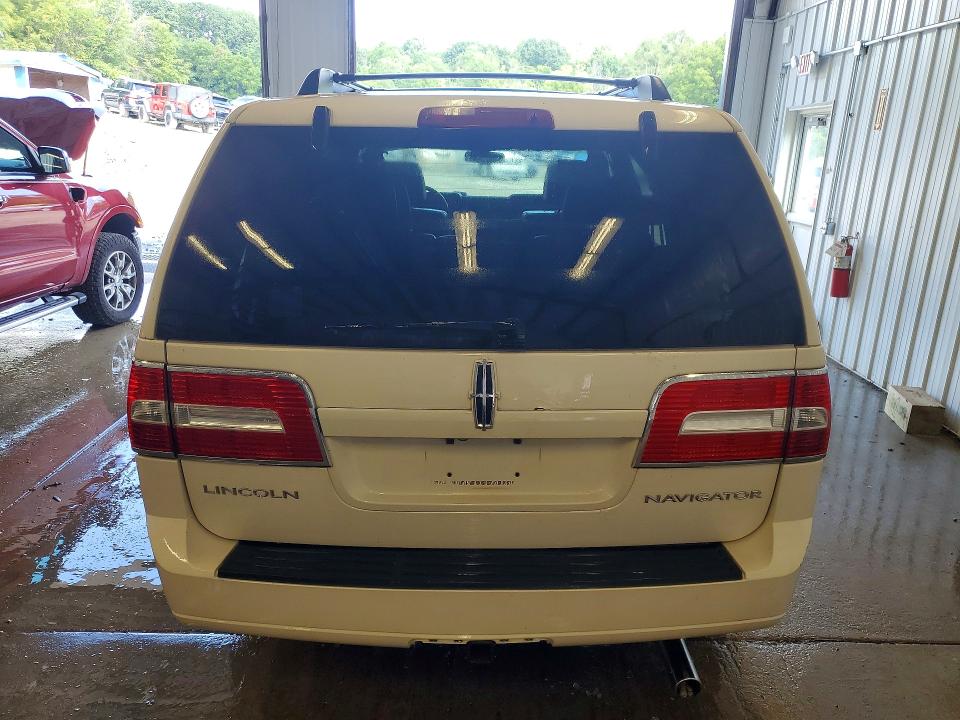 2008 Lincoln Navigator მანქანა იყიდება აუქციონზე, vin: 5LMFU28568LJ13593, აუქციონის ნომერი: 62574126