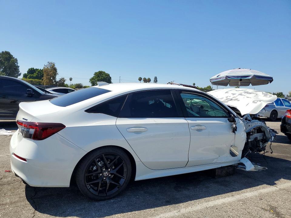 2026 Honda Civic მანქანა იყიდება აუქციონზე, vin: 2HGFE2F50TH572441, აუქციონის ნომერი: 66319016