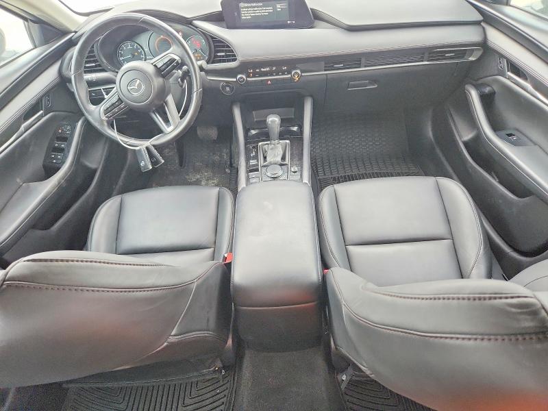 2024 Mazda 3 მანქანა იყიდება აუქციონზე, vin: 3MZBPABM6RM414790, აუქციონის ნომერი: 65709846