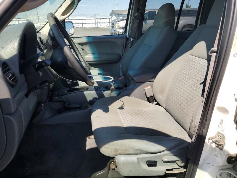 Продажа на аукционе авто 2006 Jeep Liberty, vin: 1J4GL48K16W268977, номер лота: 66386836