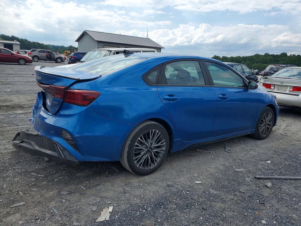 Продажа на аукционе авто 2023 Kia Forte, vin: 3KPF54AD7PE656430, номер лота: 65449846