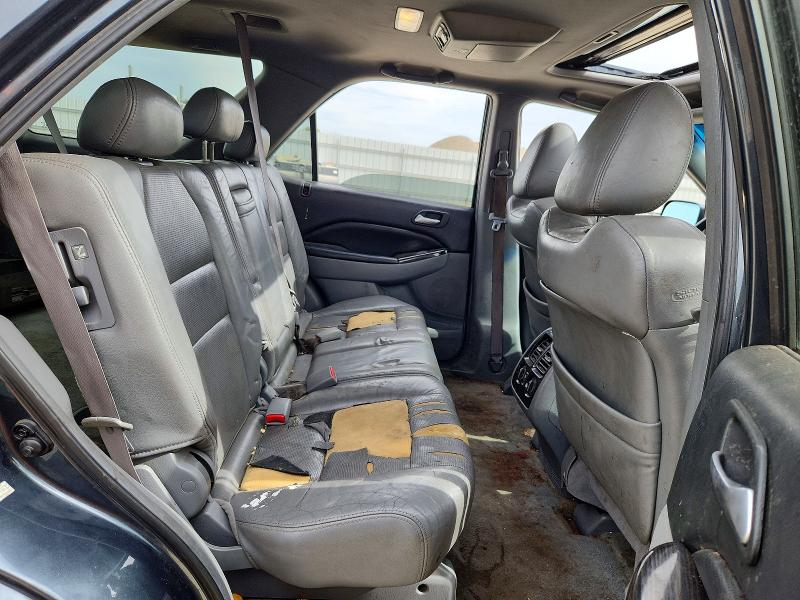 Продаж на аукціоні авто 2006 Acura Mdx, vin: 2HNYD18986H534538, номер лоту: 65226696