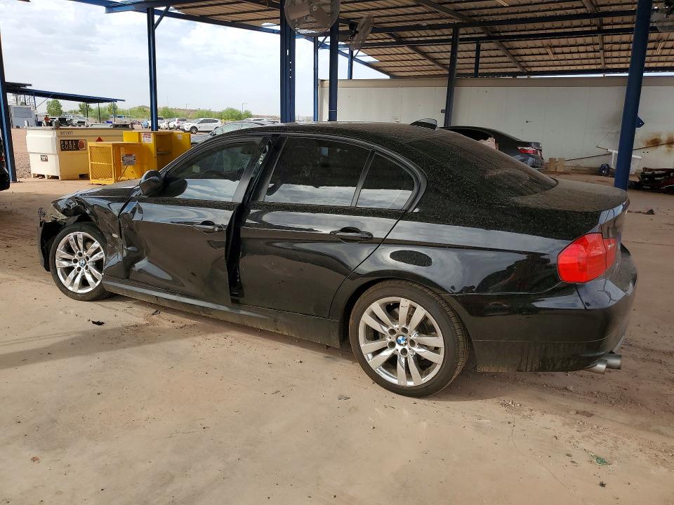 66220226 :رقم المزاد ، WBAPH57589NL79378 vin ، 2009 Bmw 328 مزاد بيع