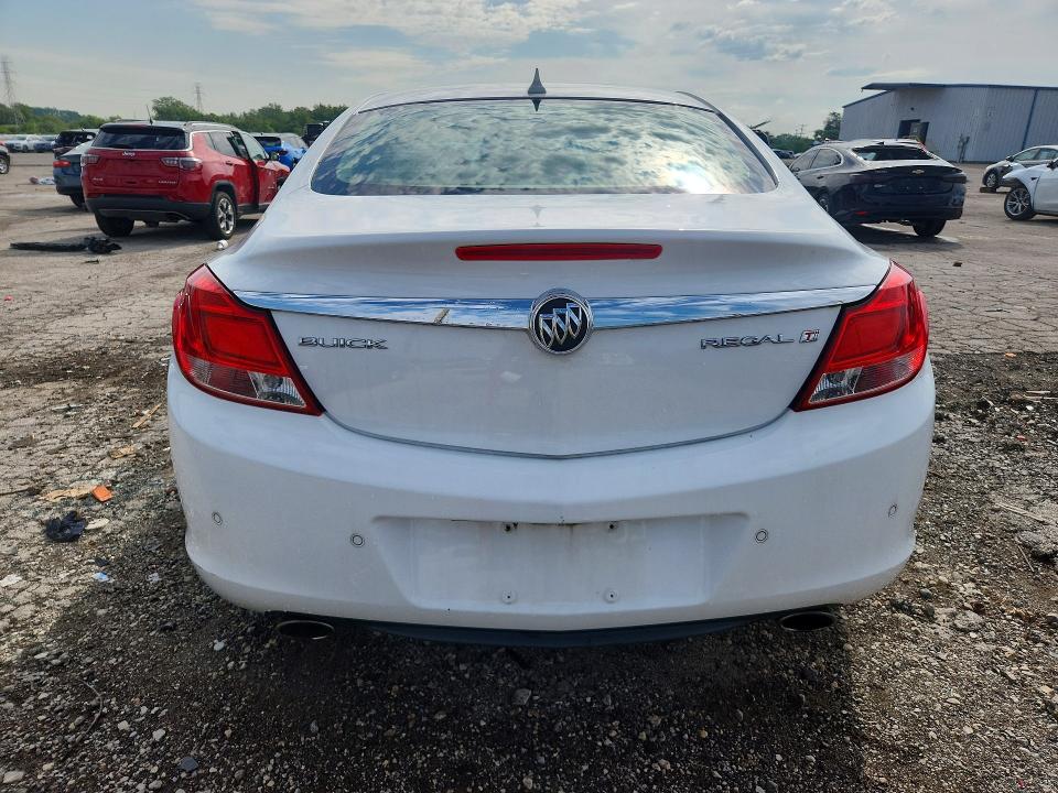 Aukcja sprzedaży 2013 Buick Regal, vin: 2G4GS5EVXD9157696, numer aukcji: 65511376