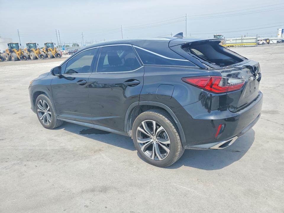 Aukcja sprzedaży 2017 Lexus Rx 350, vin: 2T2ZZMCA1HC071049, numer aukcji: 66993666