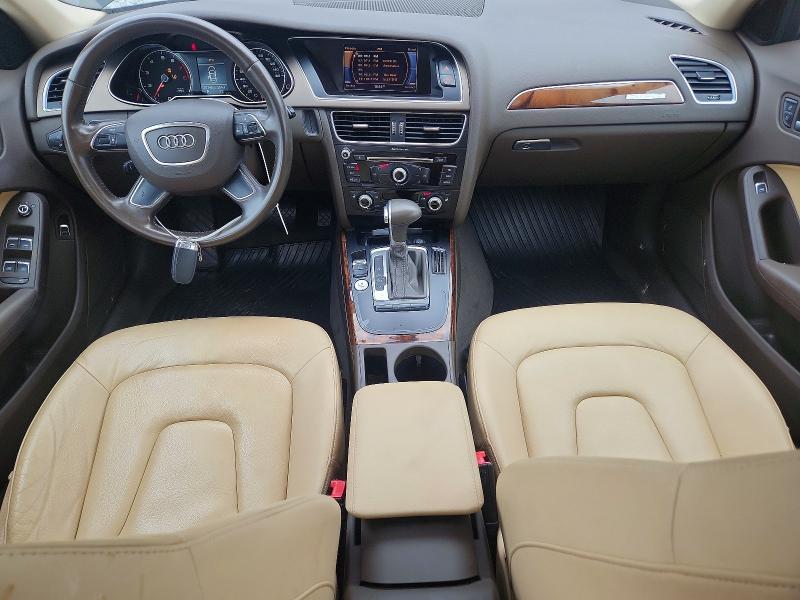 Aukcja sprzedaży 2014 Audi A4, vin: WAUFFAFL9EN003941, numer aukcji: 64021136