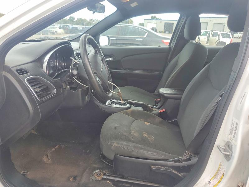 Aukcja sprzedaży 2012 Chrysler 200, vin: 1C3CCBAB4CN157963, numer aukcji: 66072626