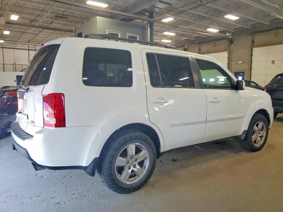 2011 Honda Pilot მანქანა იყიდება აუქციონზე, vin: 5FNYF4H56BB026633, აუქციონის ნომერი: 64225906