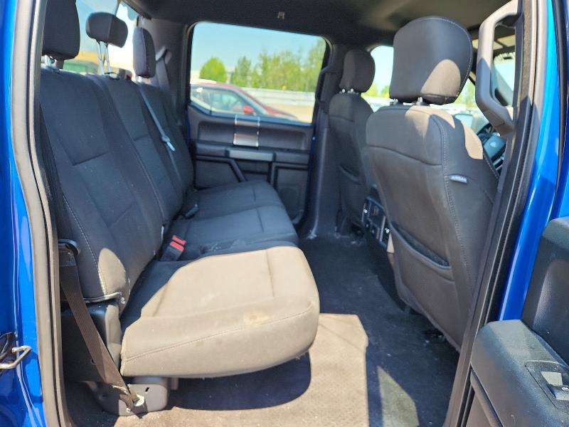Aukcja sprzedaży 2018 Ford F150, vin: 1FTEW1EP1JFD06283, numer aukcji: 62431846