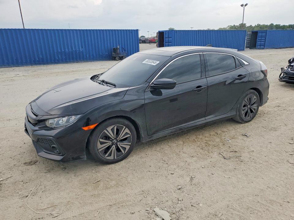 66533646 :رقم المزاد ، SHHFK7H89KU212342 vin ، 2019 Honda Civic مزاد بيع