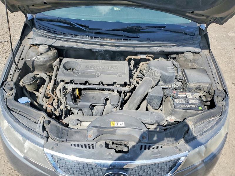 Продаж на аукціоні авто 2013 Kia Forte, vin: KNAFU4A24D5647402, номер лоту: 65527416