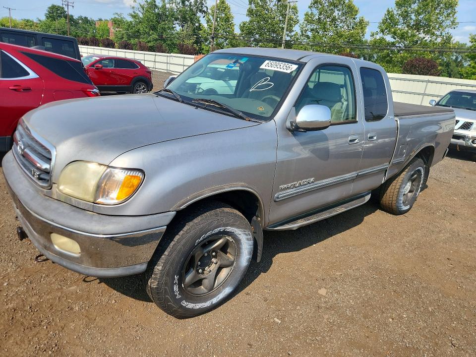 Auction sale of the 2002 Toyota Tundra, vin: 5TBBT44112S244632, lot number: 65095356