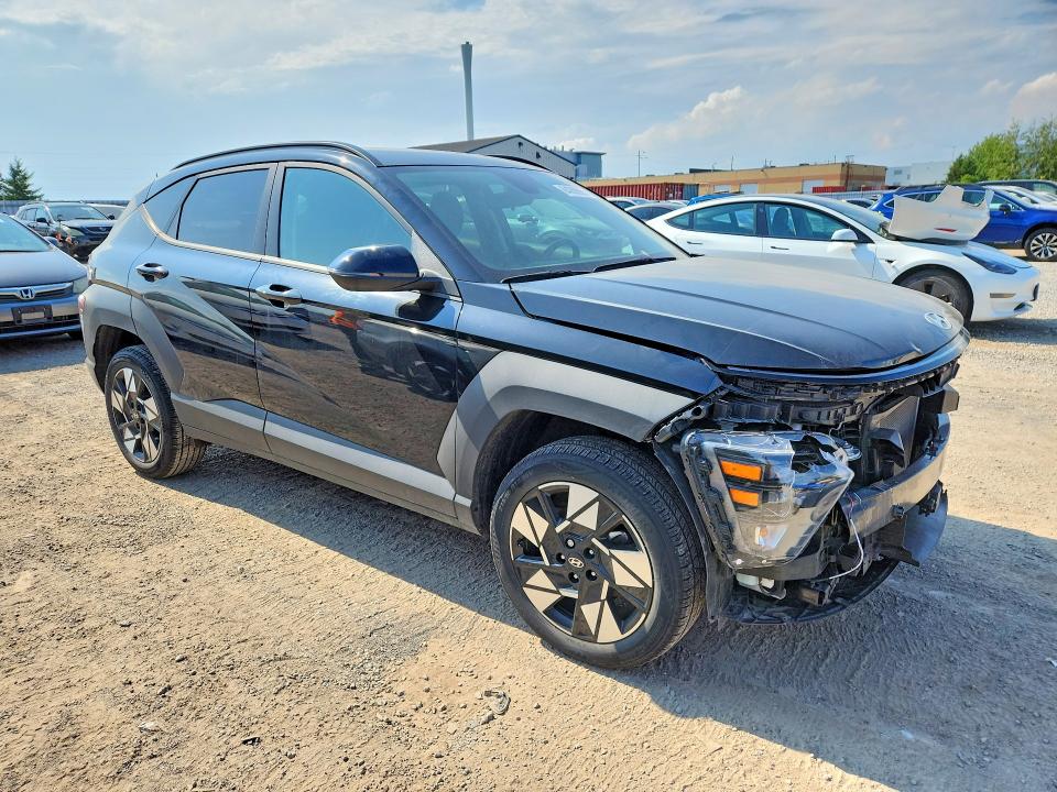 64289996 :رقم المزاد ، KM8HBCAB4RU064851 vin ، 2024 Hyundai Kona مزاد بيع
