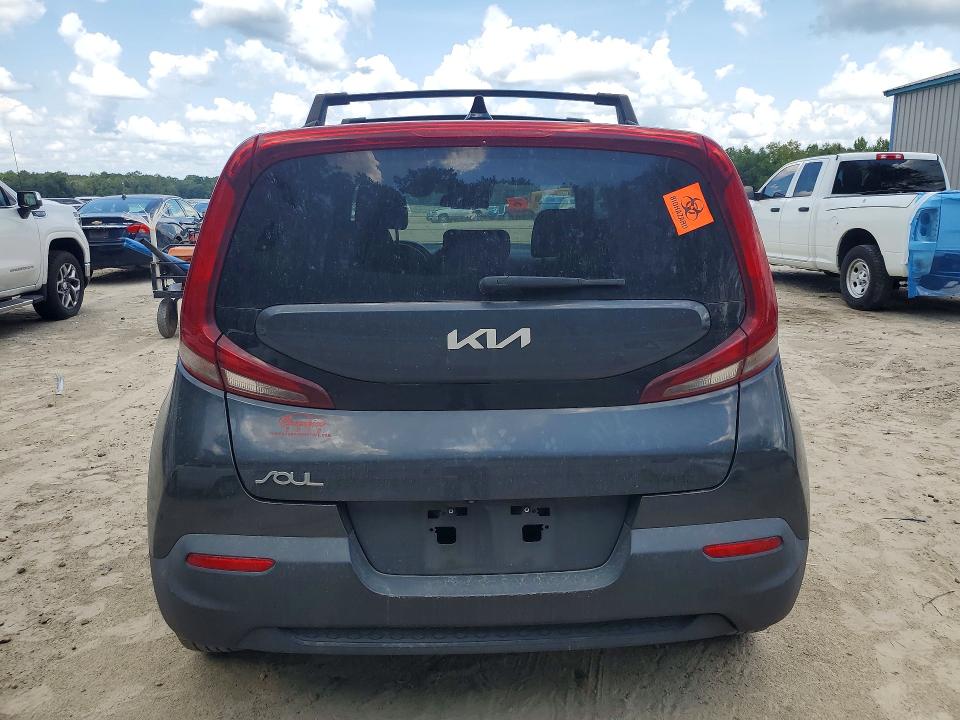 Продаж на аукціоні авто 2022 Kia Soul, vin: KNDJ23AU0N7803374, номер лоту: 65134946