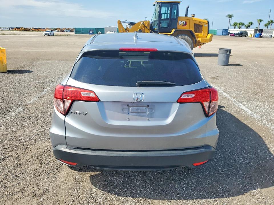 Продажа на аукционе авто 2017 Honda Hr-v, vin: 3CZRU5H55HG708643, номер лота: 65258216