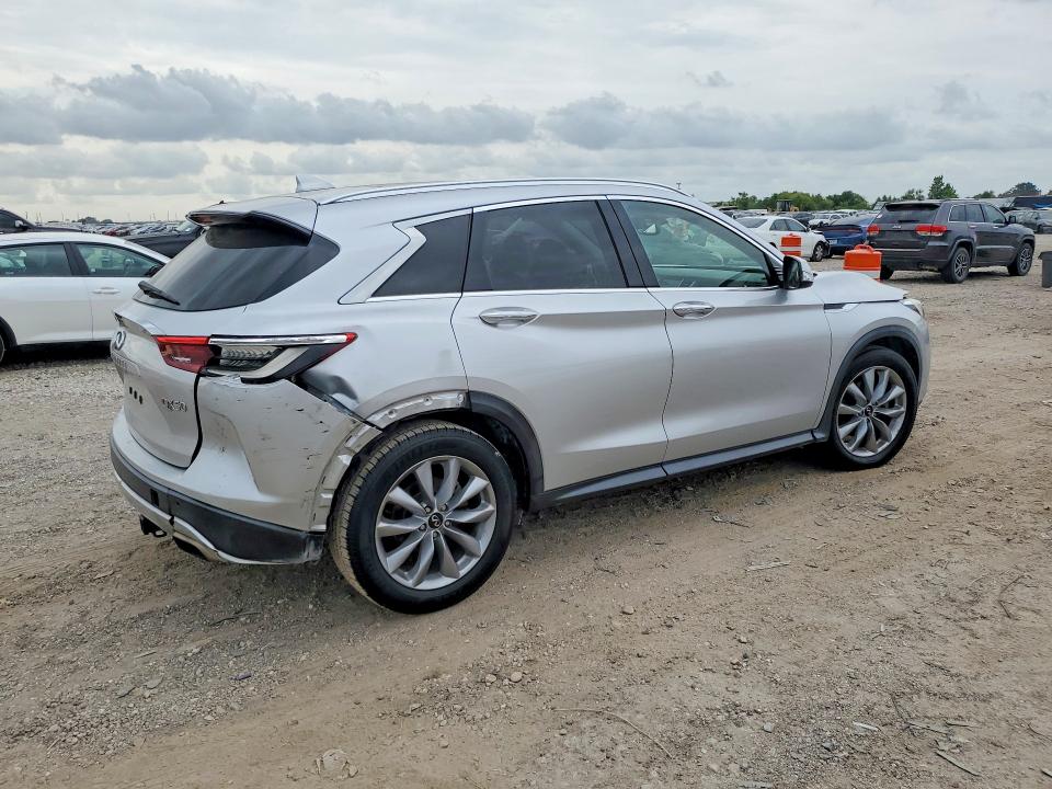 Aukcja sprzedaży 2021 Infiniti Qx50, vin: 3PCAJ5BA8MF123525, numer aukcji: 66309816