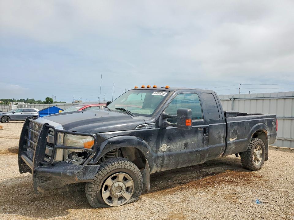 2012 Ford F350 მანქანა იყიდება აუქციონზე, vin: 1FT8X3BT3CED07984, აუქციონის ნომერი: 64189346