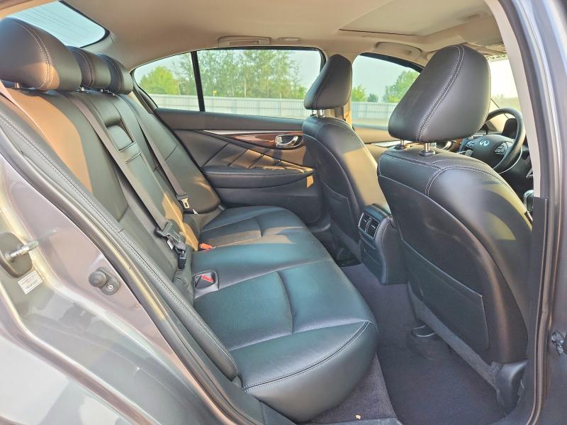 Продажа на аукционе авто 2016 Infiniti Q50, vin: JN1EV7AR8GM346915, номер лота: 64629666