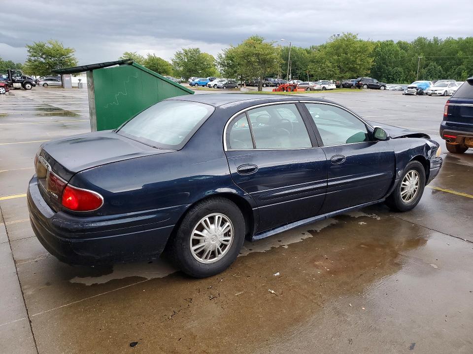 Aukcja sprzedaży 2003 Buick Lesabre, vin: 1G4HP54K03U281510, numer aukcji: 64636436