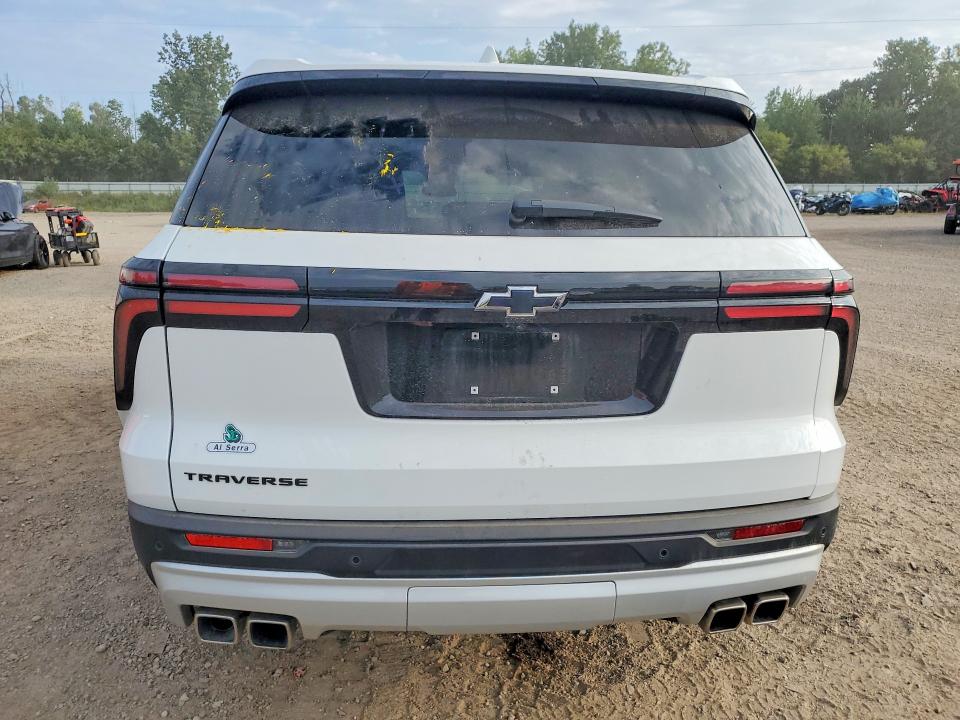 Продаж на аукціоні авто 2025 Chevrolet Traverse, vin: 1GNERGRS7SJ239915, номер лоту: 65790766