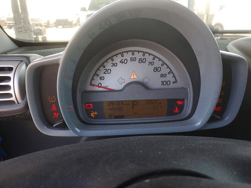 Aukcja sprzedaży 2009 Smart Fortwo, vin: WMEEJ31X79K273021, numer aukcji: 64669606