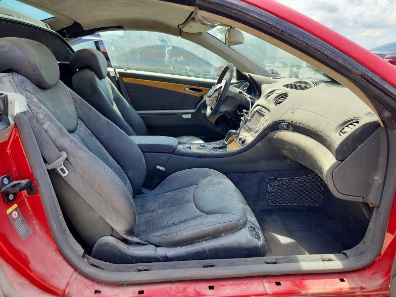 Продажа на аукционе авто 2005 Mercedes-benz Sl, vin: WDBSK76F75F096848, номер лота: 65680866