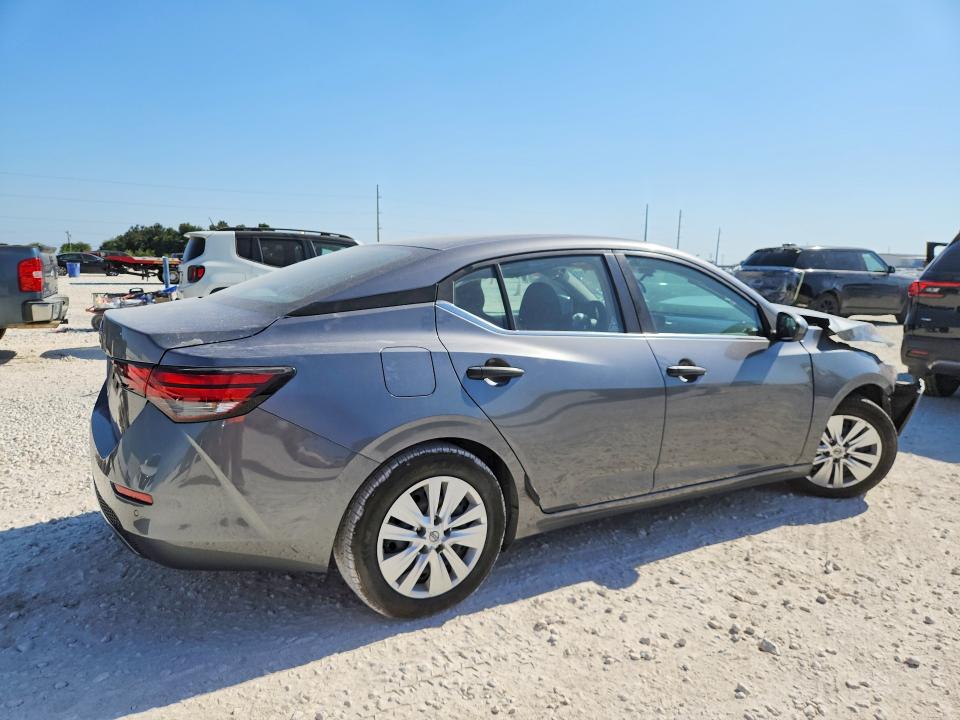 65010856 :رقم المزاد ، 3N1AB8BV2RY279012 vin ، 2024 Nissan Sentra مزاد بيع