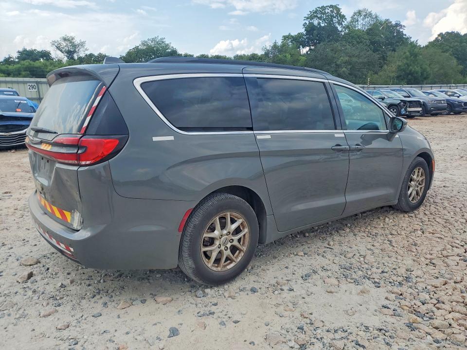 65550996 :رقم المزاد ، 2C4RC1BG5NR167756 vin ، 2022 Chrysler Pacifica مزاد بيع