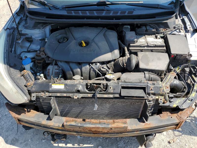 Aukcja sprzedaży 2016 Hyundai Elantra, vin: 5NPDH4AE6GH767716, numer aukcji: 64038596