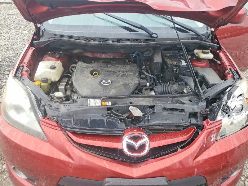 Продаж на аукціоні авто 2009 Mazda 5, vin: JM1CR29L590328927, номер лоту: 65004966