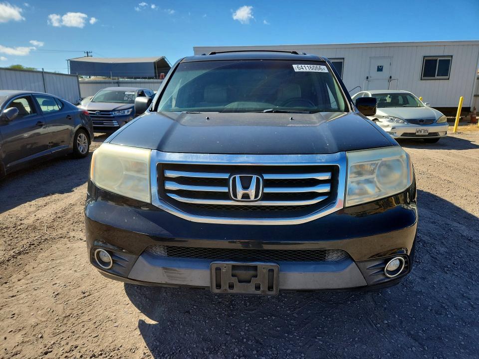 Aukcja sprzedaży 2012 Honda Pilot, vin: 5FNYF3H51CB037163, numer aukcji: 64116066